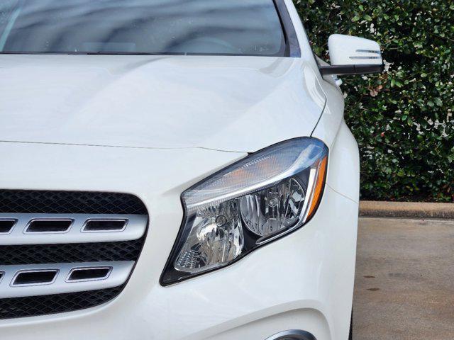 used 2019 Mercedes-Benz GLA 250 car, priced at $19,791