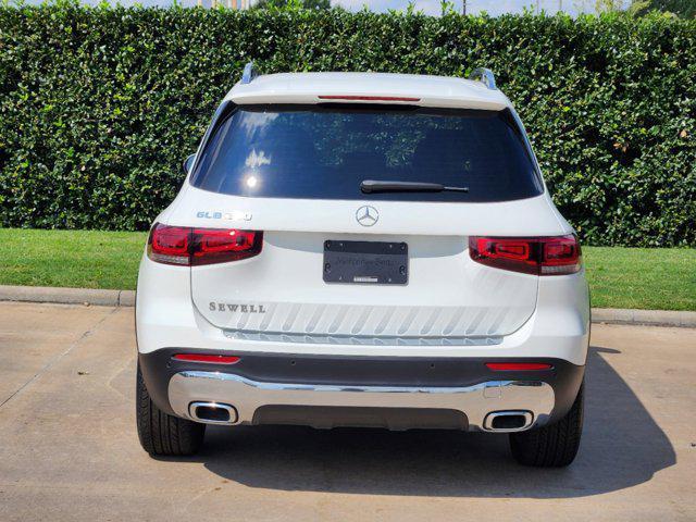 used 2023 Mercedes-Benz GLB 250 car, priced at $38,990