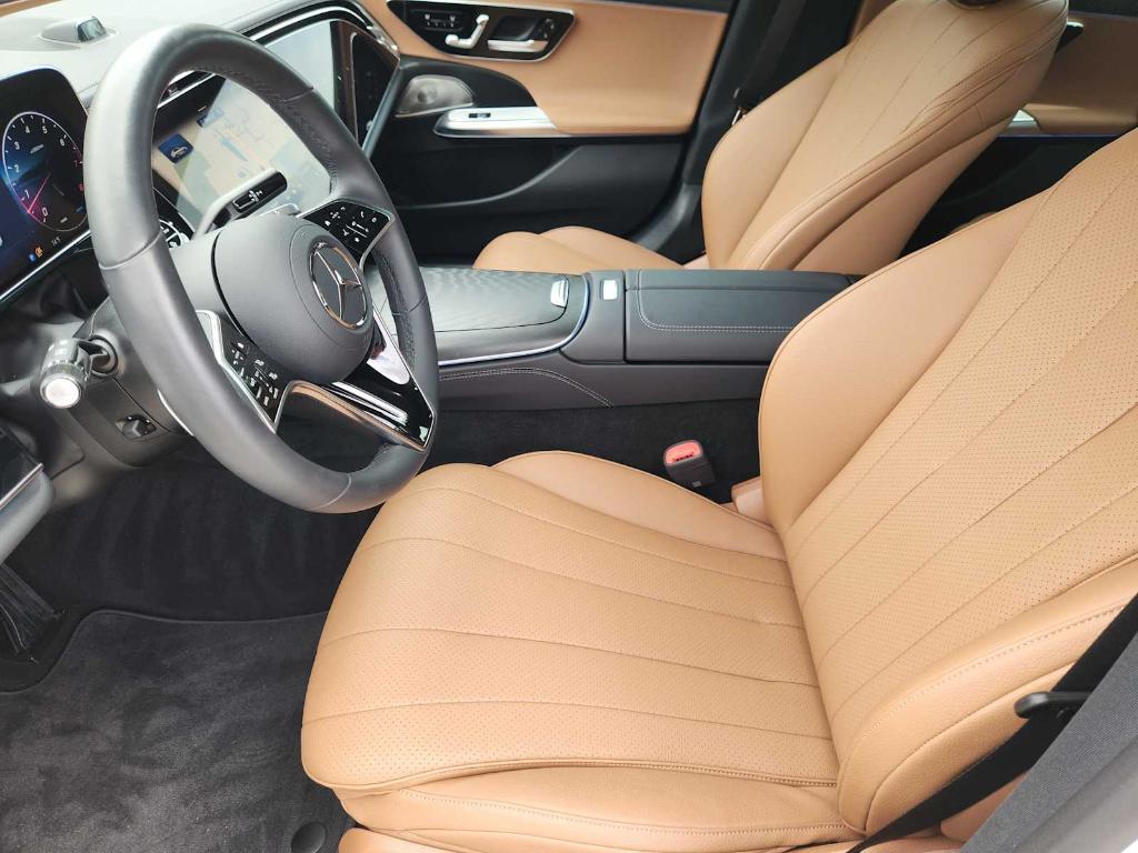used 2024 Mercedes-Benz E-Class car, priced at $55,888