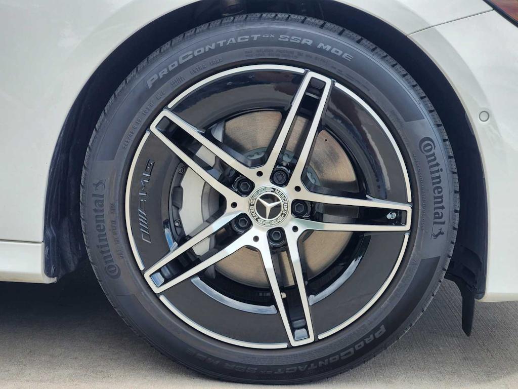 used 2024 Mercedes-Benz E-Class car, priced at $55,888