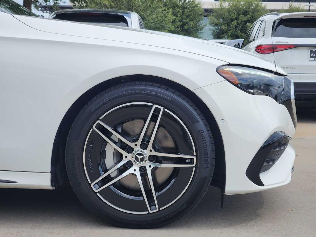 used 2024 Mercedes-Benz E-Class car, priced at $55,888