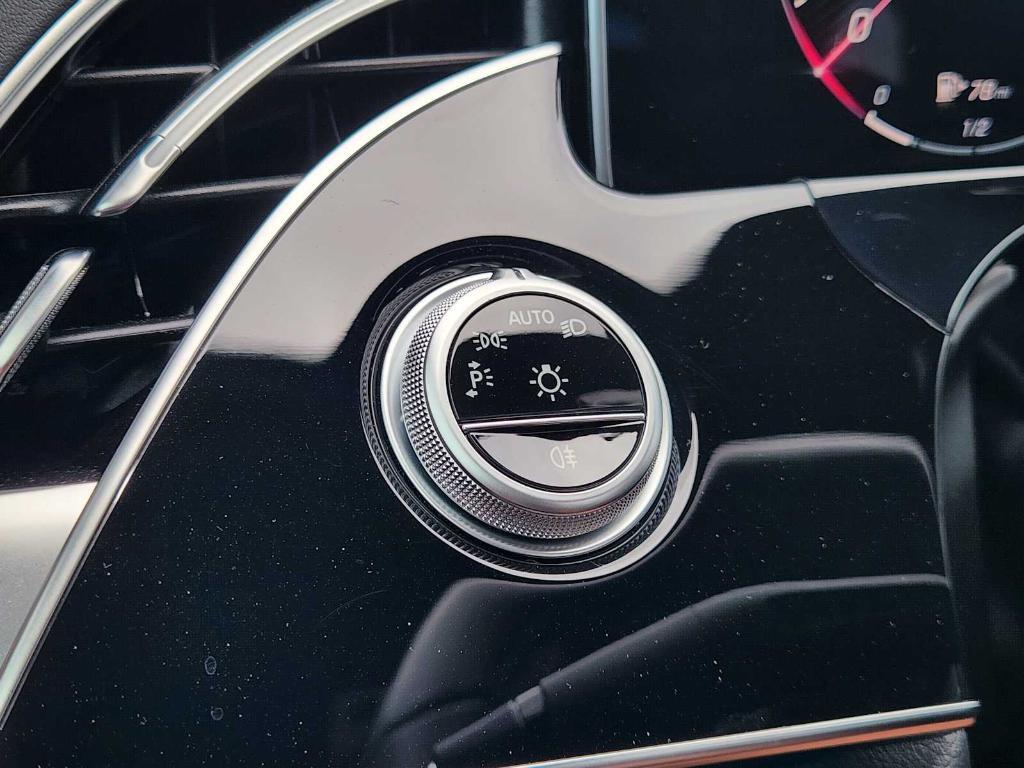 used 2024 Mercedes-Benz E-Class car, priced at $55,888