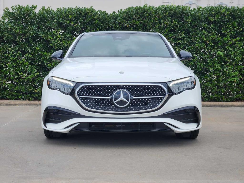 used 2024 Mercedes-Benz E-Class car, priced at $55,888