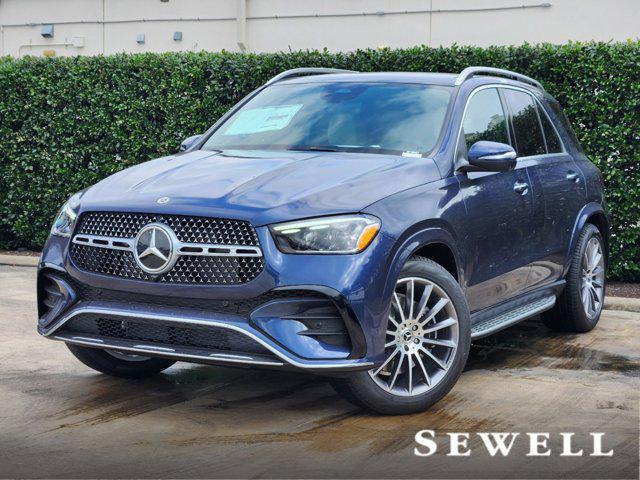 new 2025 Mercedes-Benz GLE-Class car, priced at $80,445