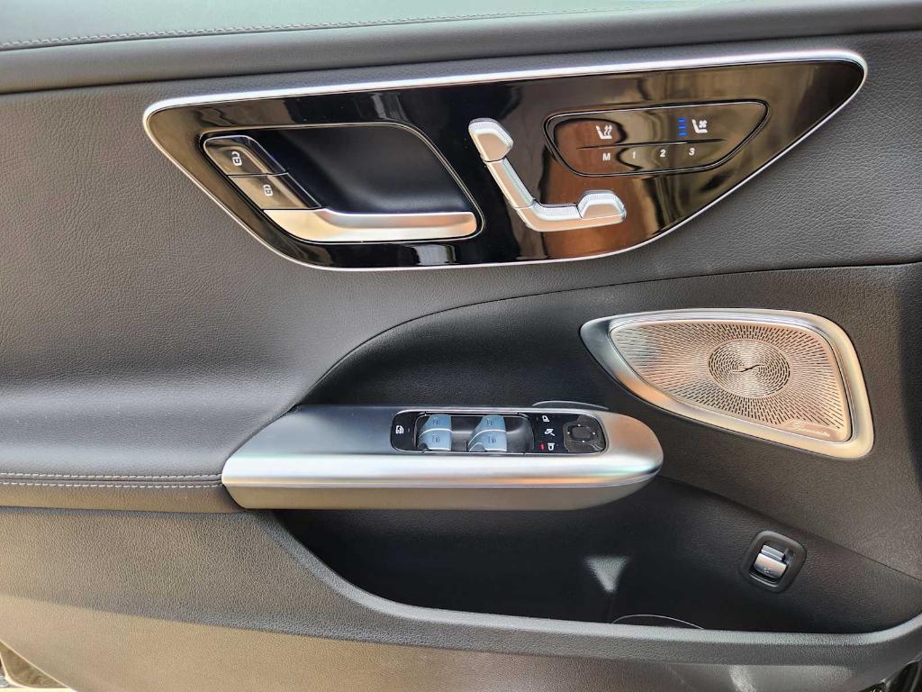 new 2025 Mercedes-Benz C-Class car, priced at $57,895