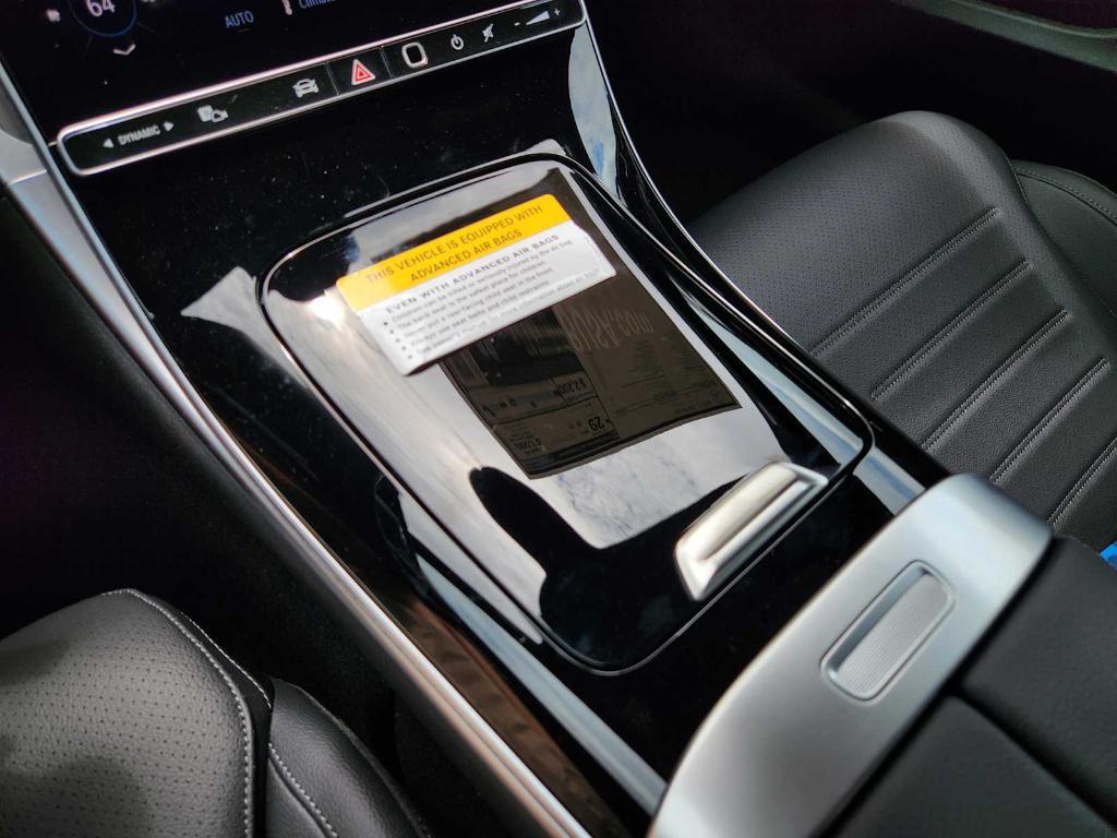 new 2025 Mercedes-Benz C-Class car, priced at $57,895