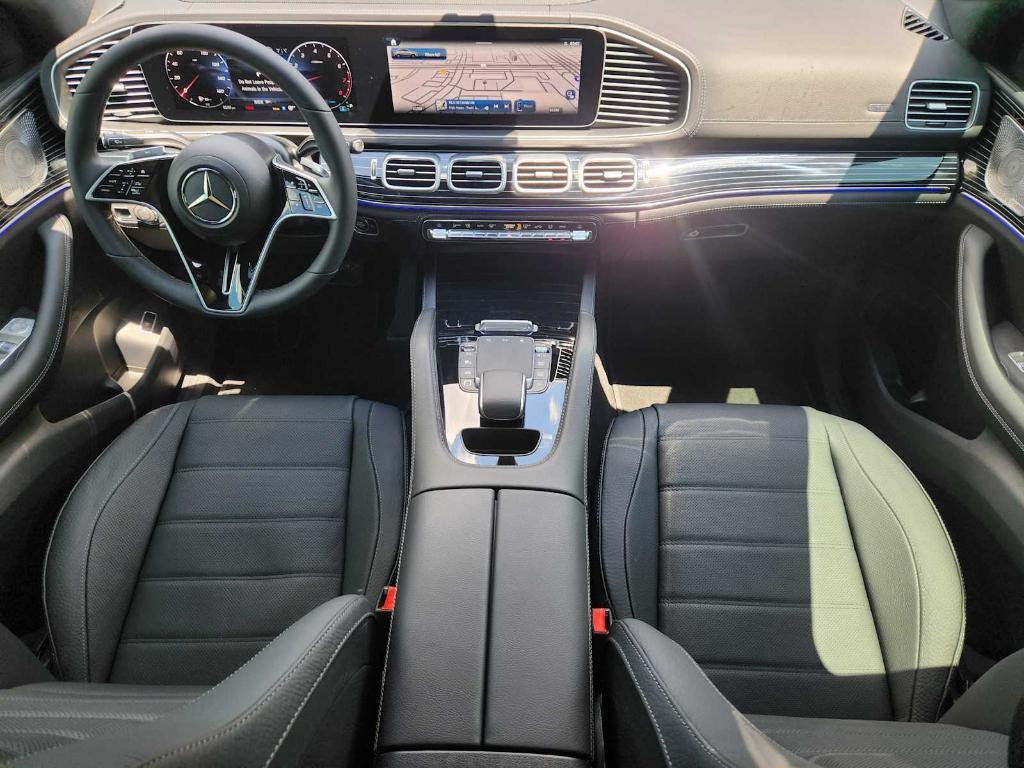 new 2025 Mercedes-Benz GLE 450 car, priced at $88,780