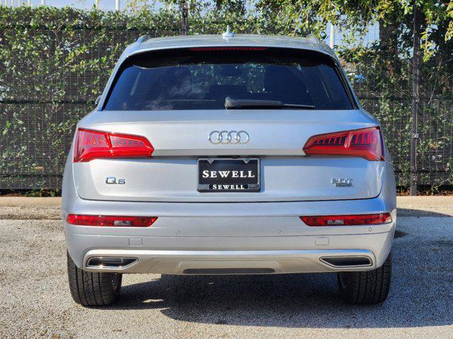 used 2018 Audi Q5 car, priced at $20,751