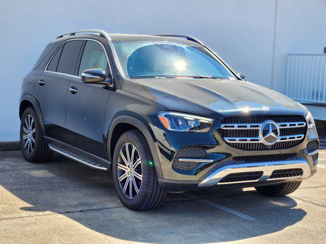 new 2025 Mercedes-Benz GLE 350 car, priced at $72,525