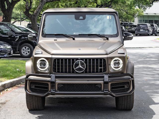used 2021 Mercedes-Benz AMG G 63 car, priced at $164,895