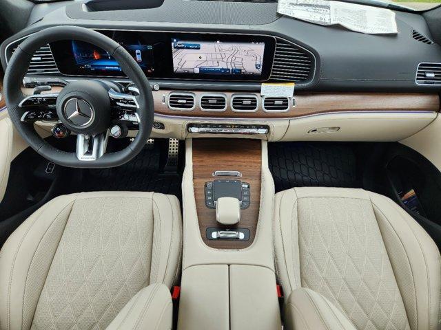 new 2024 Mercedes-Benz AMG GLE 63 car, priced at $135,840