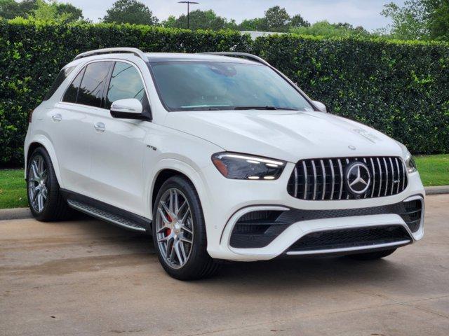 new 2024 Mercedes-Benz AMG GLE 63 car, priced at $135,840