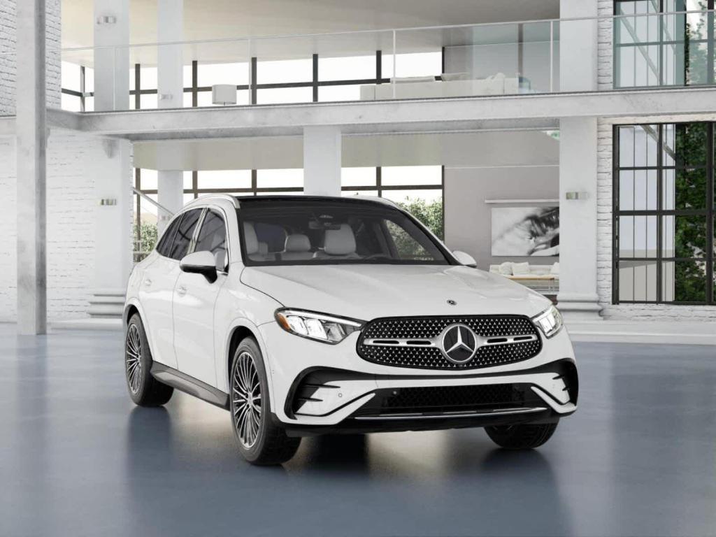 new 2026 Mercedes-Benz GLC 300 car, priced at $60,035