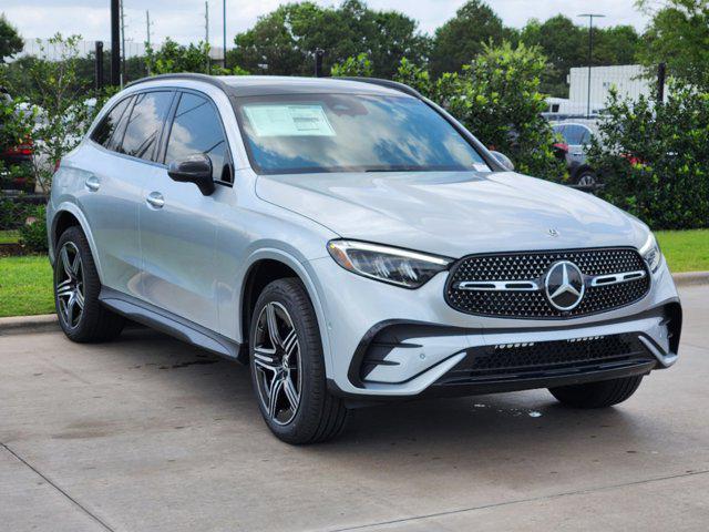 new 2024 Mercedes-Benz GLC 300 car, priced at $57,740