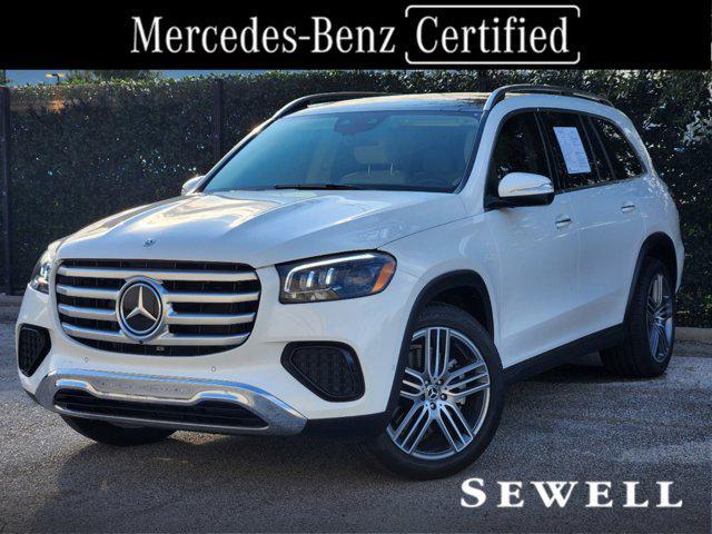 used 2024 Mercedes-Benz GLS 450 car, priced at $79,990