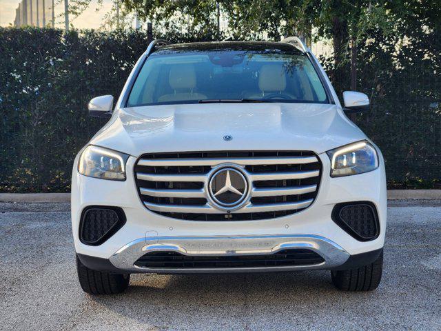 used 2024 Mercedes-Benz GLS 450 car, priced at $79,990