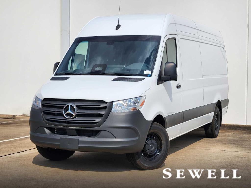 new 2025 Mercedes-Benz Sprinter 2500 car, priced at $64,362