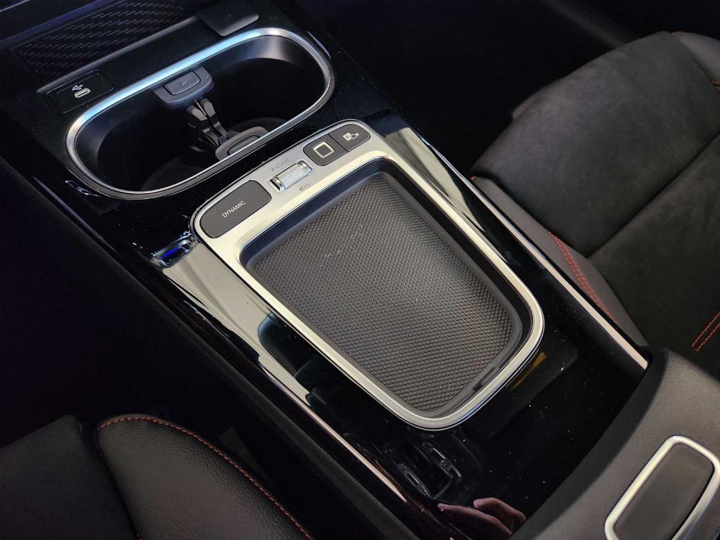 new 2025 Mercedes-Benz CLA 250 car, priced at $53,940