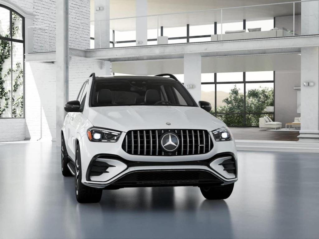new 2025 Mercedes-Benz AMG GLE 53 car, priced at $98,295
