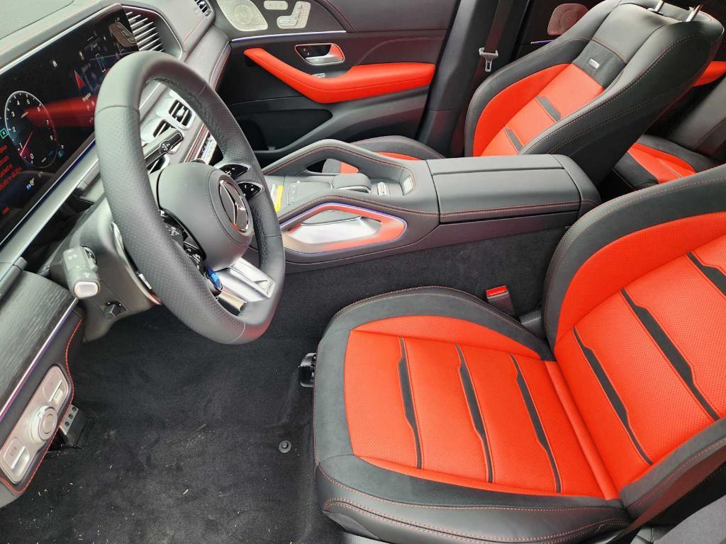 new 2025 Mercedes-Benz AMG GLE 53 car, priced at $98,295