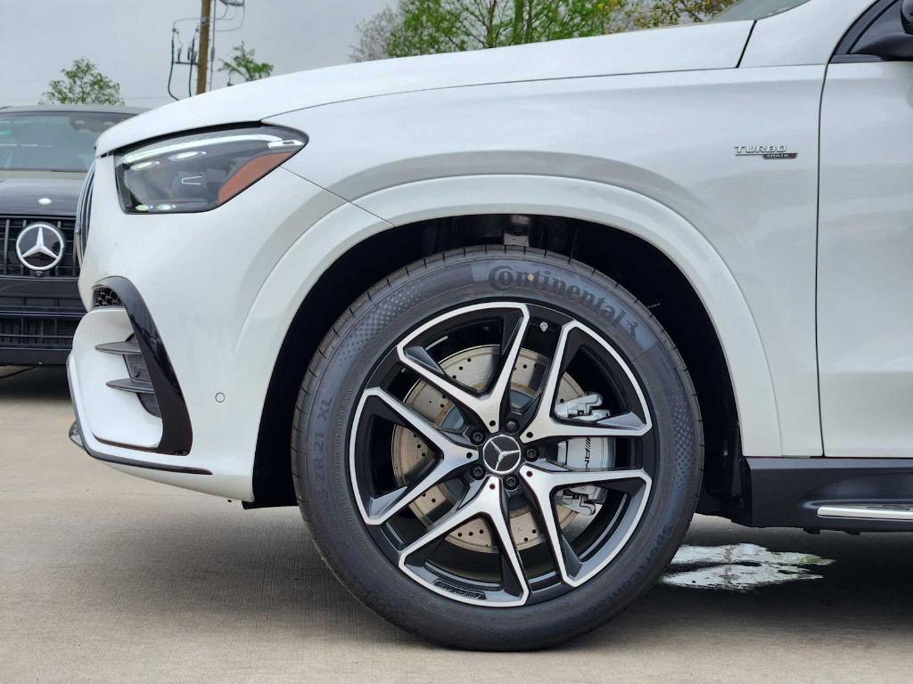 new 2025 Mercedes-Benz AMG GLE 53 car, priced at $98,295