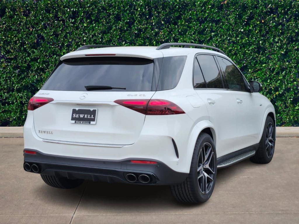 new 2025 Mercedes-Benz AMG GLE 53 car, priced at $98,295