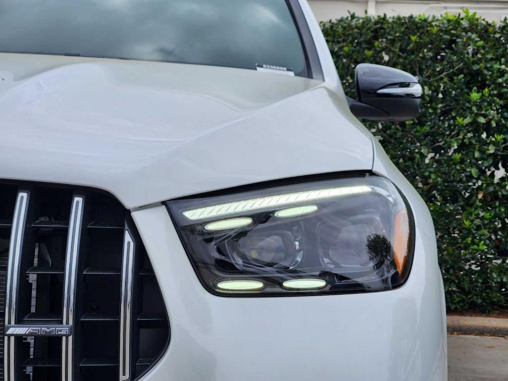 new 2025 Mercedes-Benz AMG GLE 53 car, priced at $98,295