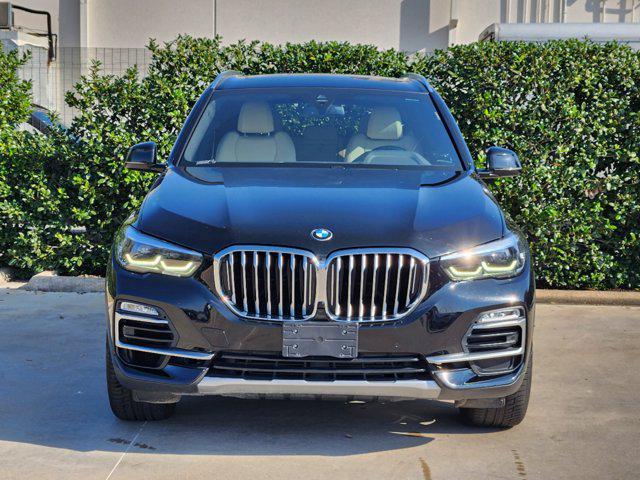 used 2020 BMW X5 car, priced at $31,590