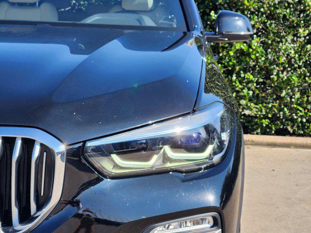 used 2020 BMW X5 car, priced at $31,590