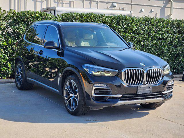 used 2020 BMW X5 car, priced at $31,590