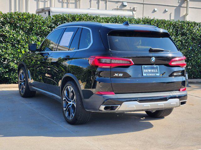 used 2020 BMW X5 car, priced at $31,590