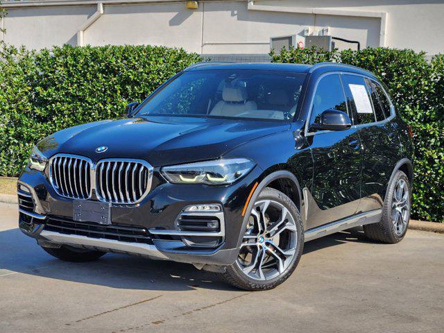 used 2020 BMW X5 car, priced at $31,590