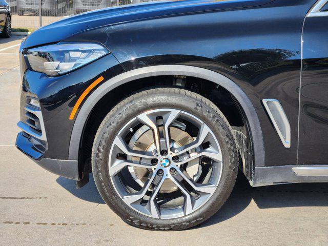 used 2020 BMW X5 car, priced at $31,590