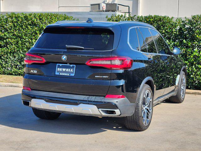 used 2020 BMW X5 car, priced at $31,590