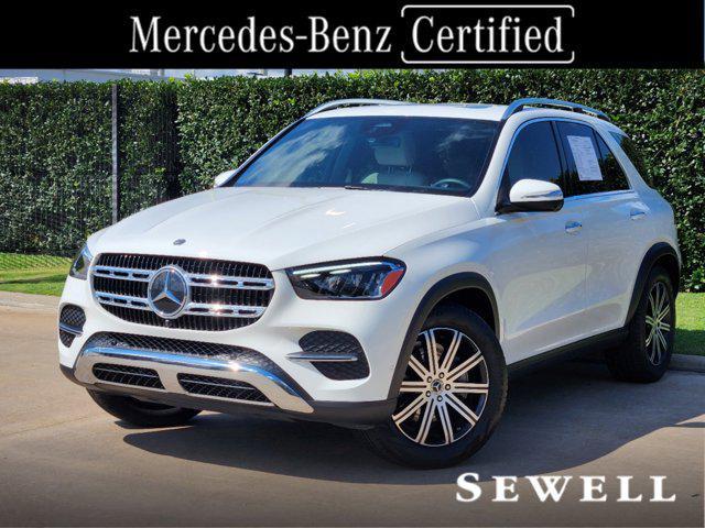 used 2024 Mercedes-Benz GLE 350 car, priced at $58,771