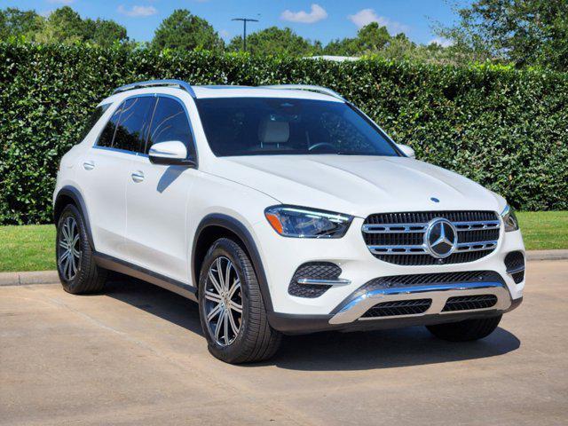 used 2024 Mercedes-Benz GLE 350 car, priced at $58,771