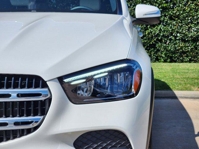 used 2024 Mercedes-Benz GLE 350 car, priced at $58,771