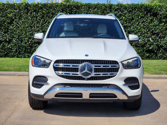 used 2024 Mercedes-Benz GLE 350 car, priced at $58,771