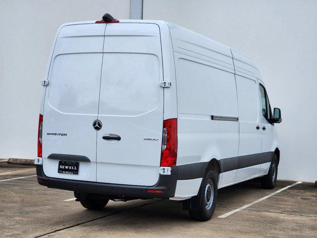 new 2024 Mercedes-Benz Sprinter 2500 car, priced at $61,991