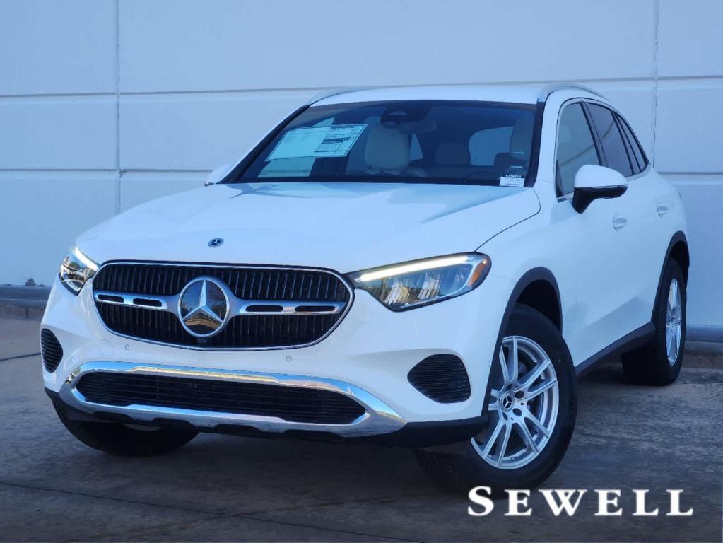 used 2025 Mercedes-Benz GLC 300 car, priced at $43,490