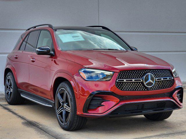 new 2025 Mercedes-Benz GLE-Class car, priced at $83,195