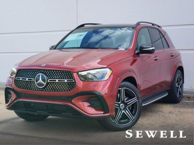 new 2025 Mercedes-Benz GLE-Class car, priced at $83,195