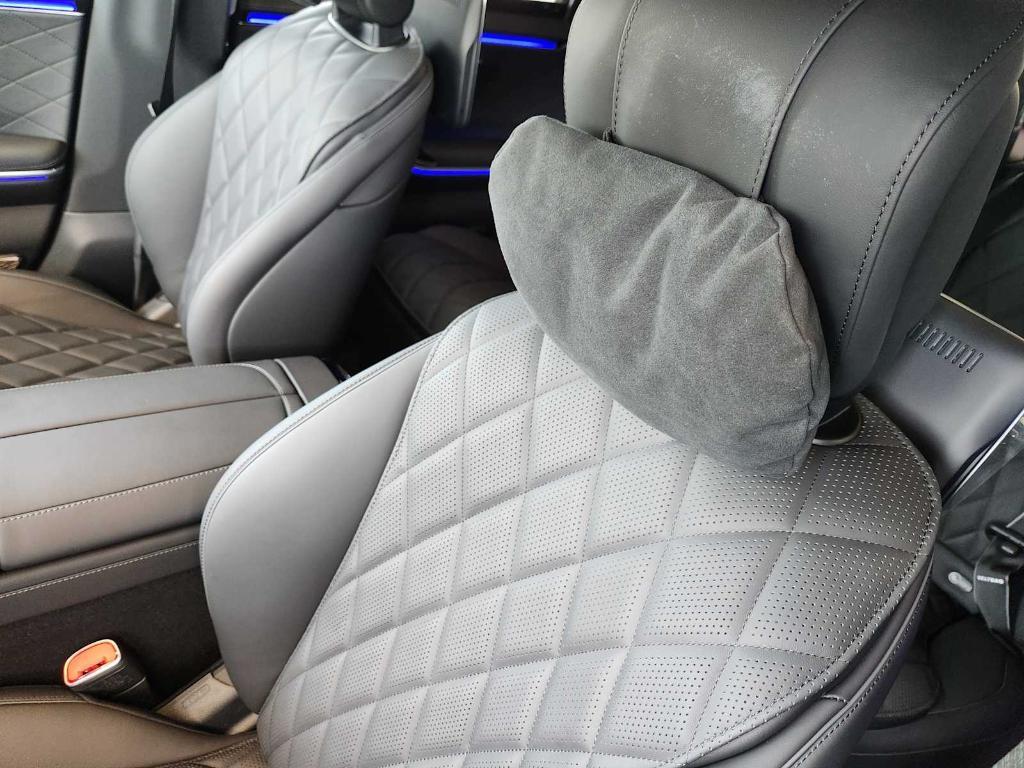 new 2025 Mercedes-Benz S-Class car, priced at $166,155