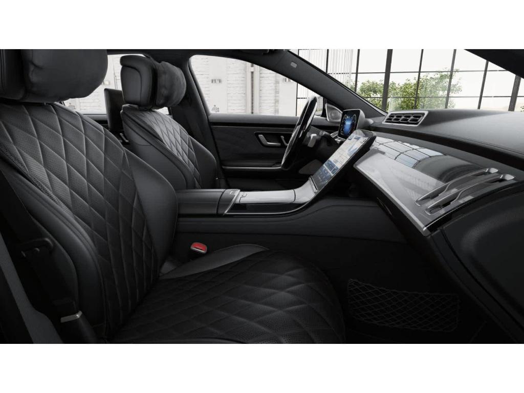 new 2025 Mercedes-Benz S-Class car, priced at $166,155
