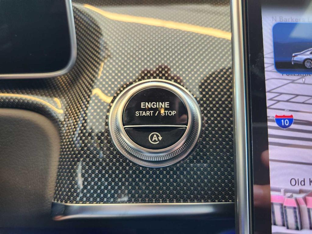new 2025 Mercedes-Benz S-Class car, priced at $166,155