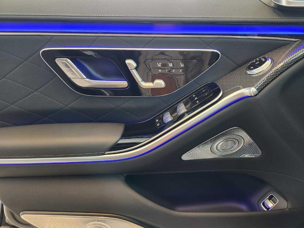 new 2025 Mercedes-Benz S-Class car, priced at $166,155