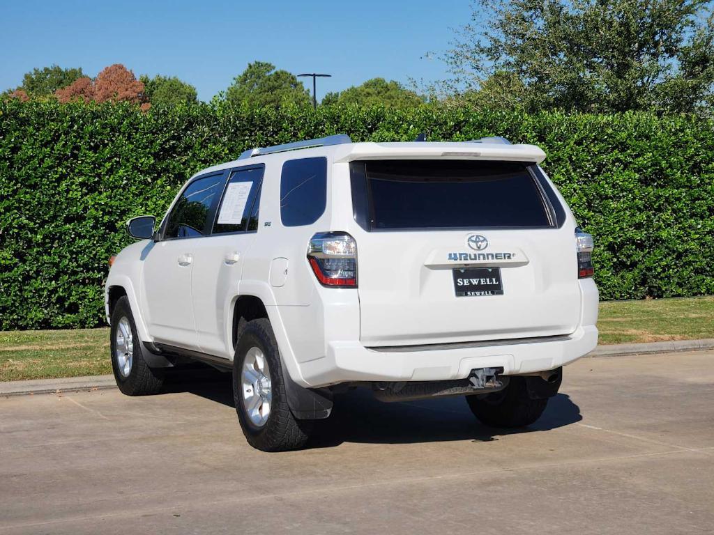 used 2018 Toyota 4Runner car, priced at $26,992