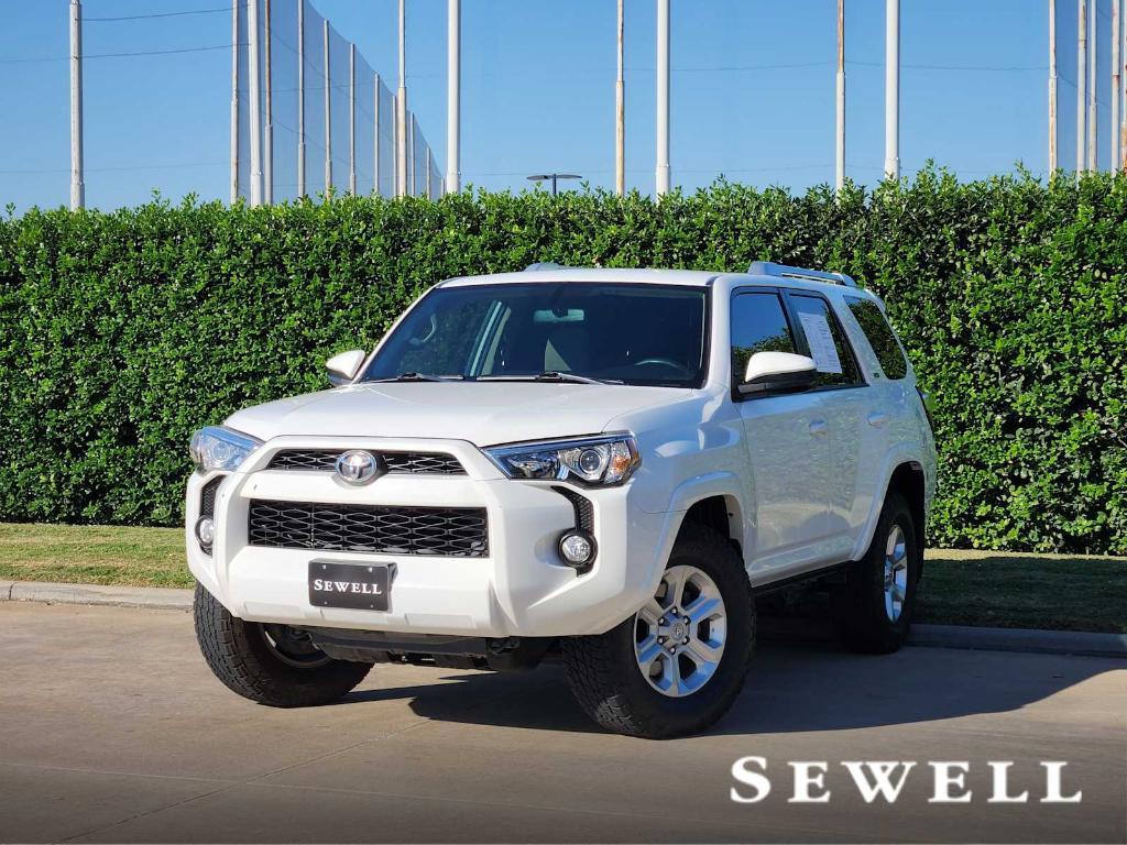 used 2018 Toyota 4Runner car, priced at $26,992