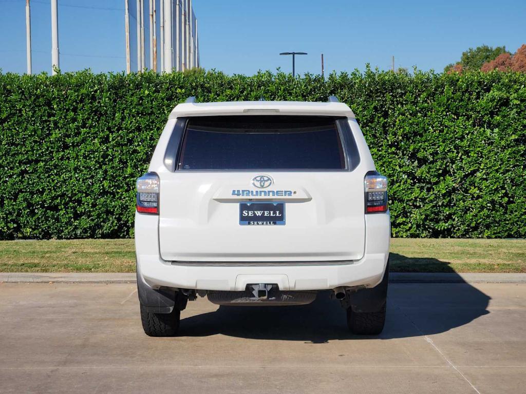 used 2018 Toyota 4Runner car, priced at $26,992