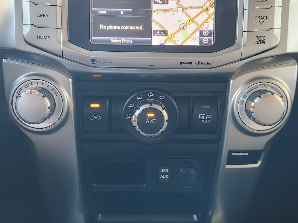 used 2018 Toyota 4Runner car, priced at $26,992